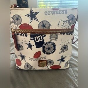 Dallas cowboys dooney & bourke
